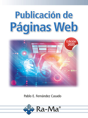 cover image of Publicación de Páginas Web